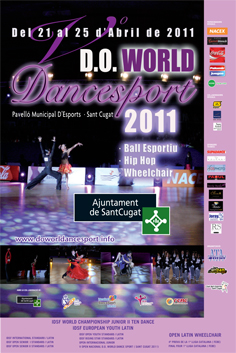 Competicions Internacionals IDSF